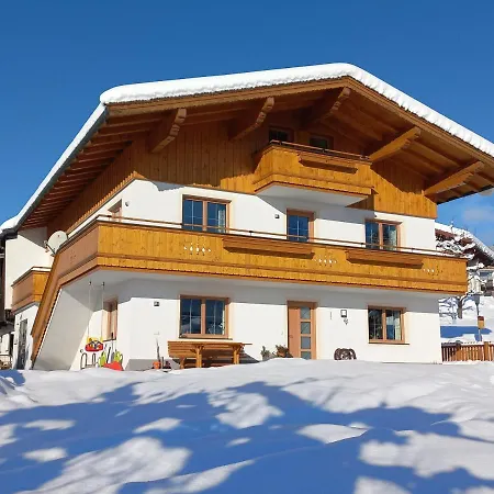Farm stay Kant Fieberbrunn