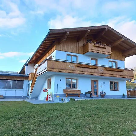 Farm stay Kant Fieberbrunn