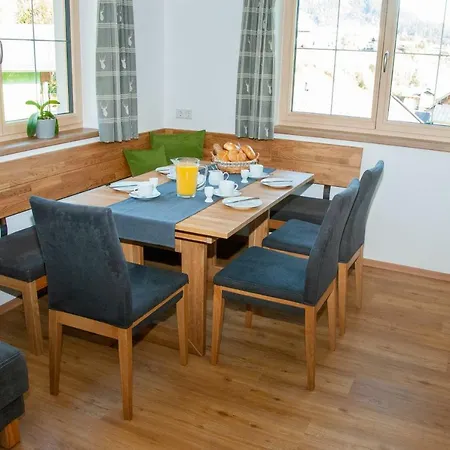Farm stay Kant Fieberbrunn