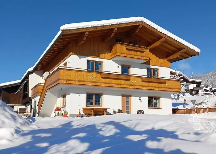 Gospodarstwo agroturystyczne Kant Fieberbrunn