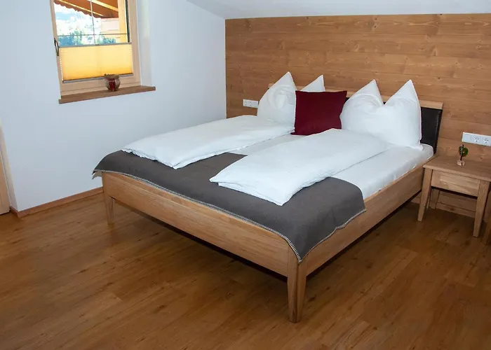 Kant Gospodarstwo agroturystyczne Fieberbrunn