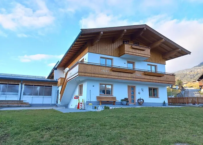 Farma Kant Fieberbrunn